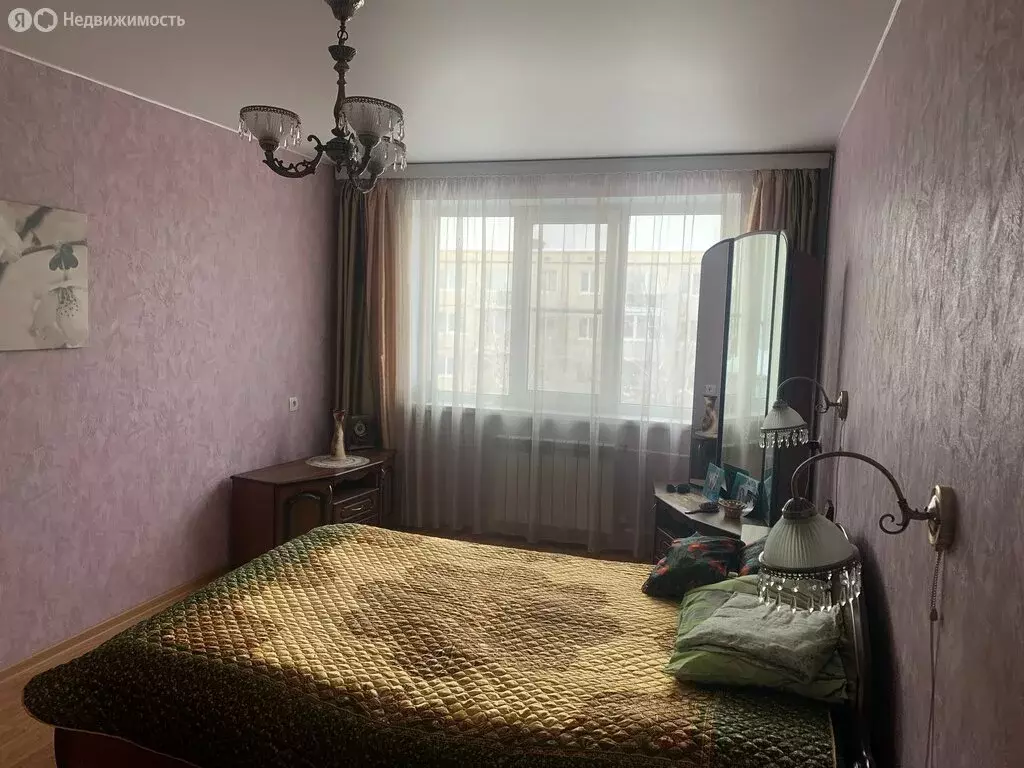 3-комнатная квартира: Луга, проспект Урицкого, 66 (61.2 м) - Фото 1