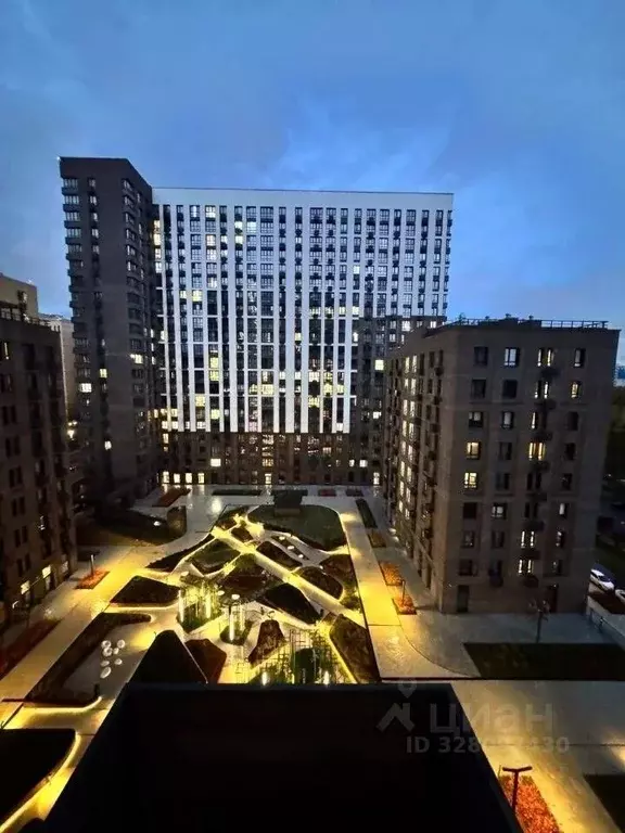 2-к кв. Москва 3-я Хорошевская ул., 17А (45.0 м) - Фото 2