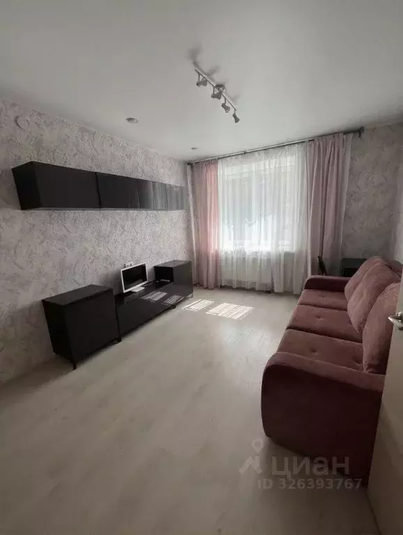 1-к кв. Татарстан, Казань ул. Академика Губкина, 18Б (38.0 м) - Фото 1