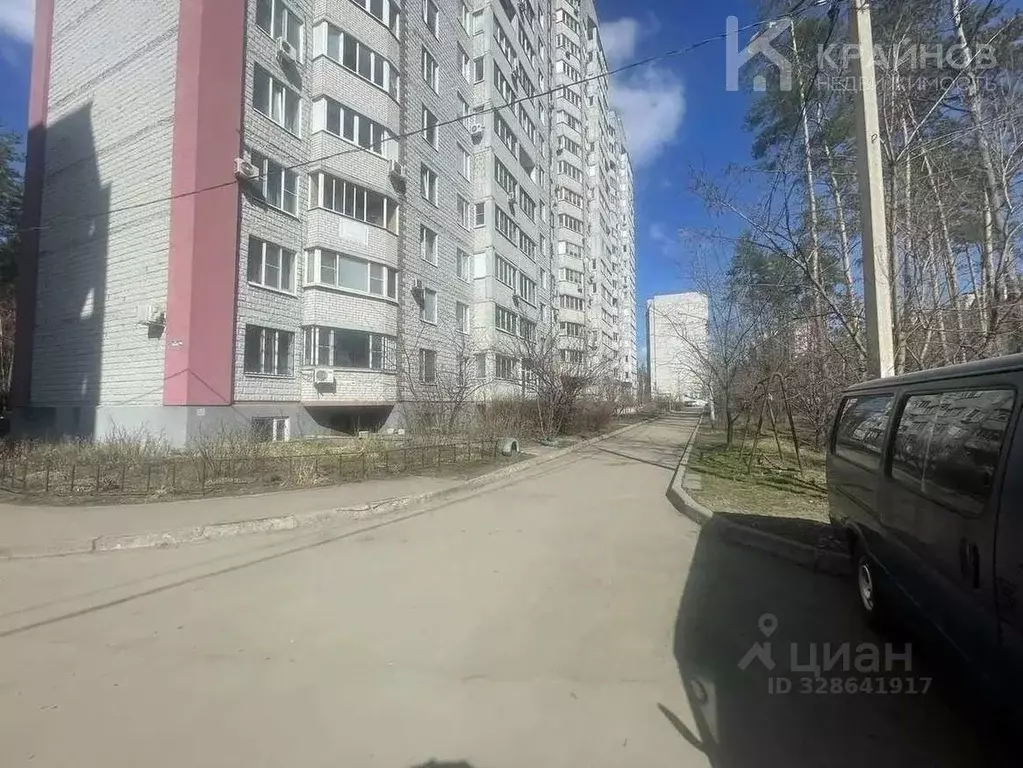 Помещение свободного назначения в Воронежская область, Воронеж Минская ... - Фото 1