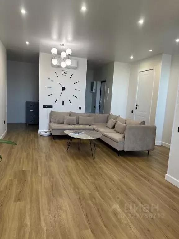 2-к кв. Самарская область, Самара Осетинская ул., 18 (99.9 м) - Фото 2