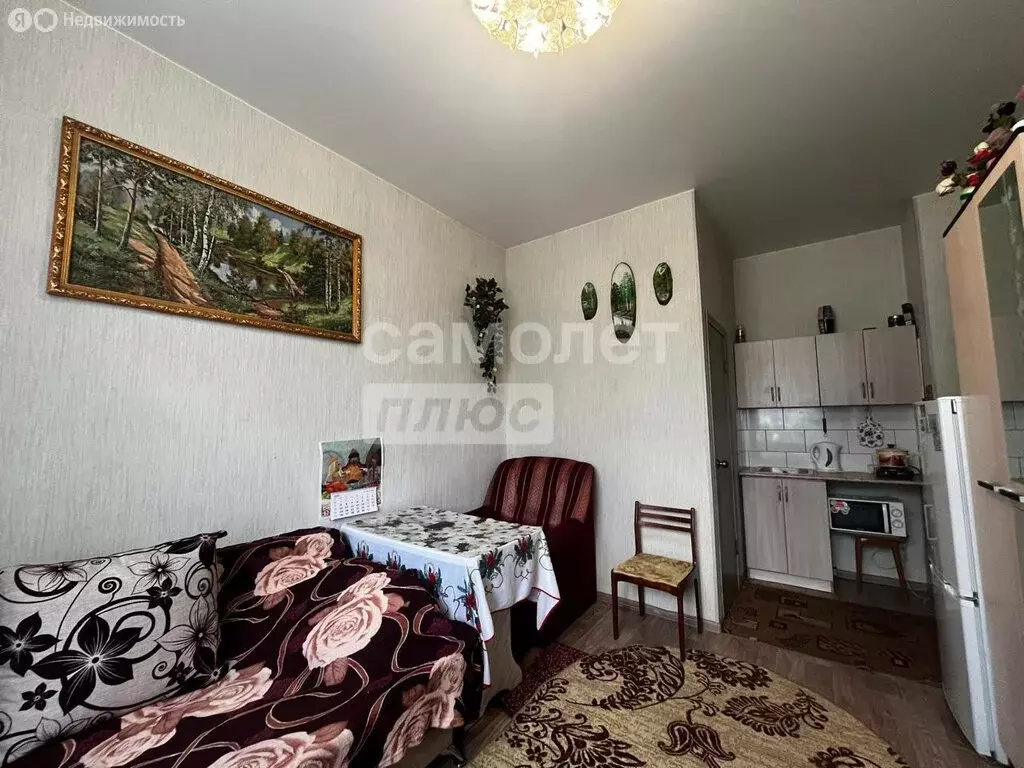 2к в 4-комнатной квартире ( м) - Фото 1