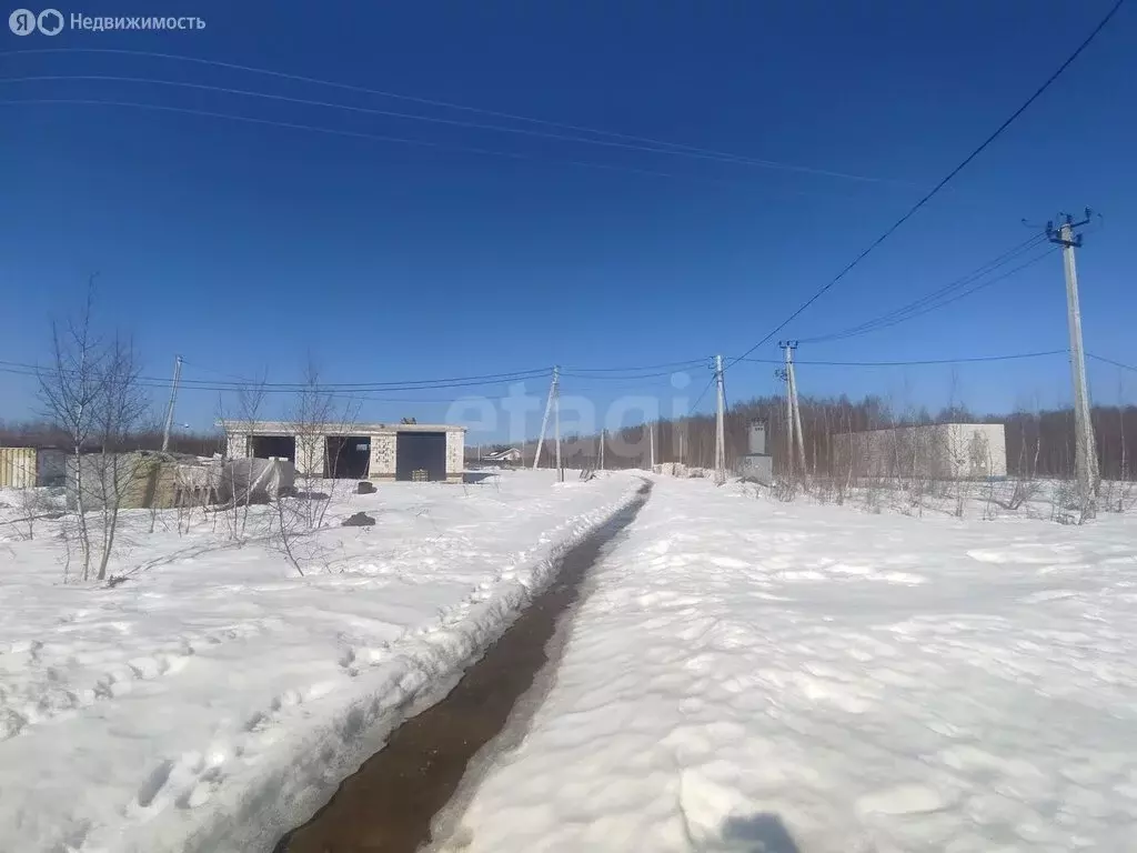 Участок в Калуга, улица Непокорённых Ленинградцев (6.9 м) - Фото 2