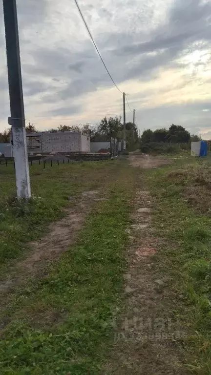 Участок в Мордовия, Саранск Охотник СНТ,  (10.0 сот.) - Фото 2