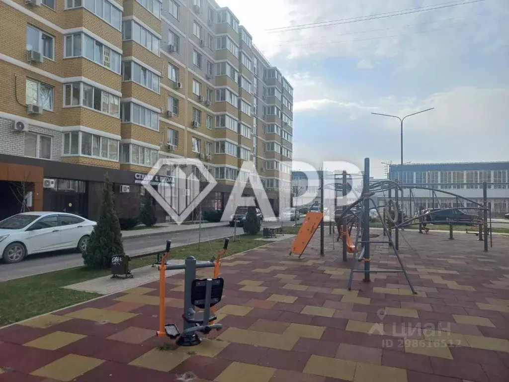 Торговая площадь в Краснодарский край, Краснодар ул. Красных Партизан, ... - Фото 0