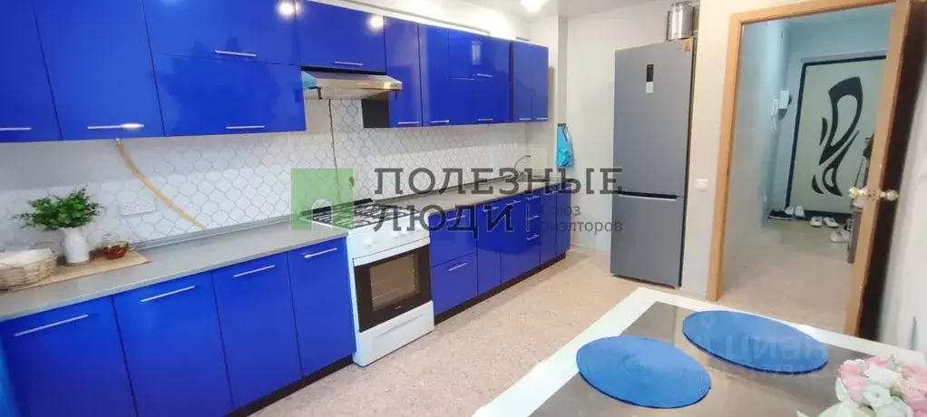 3-к кв. Татарстан, Зеленодольск ул. Сайдашева, 13 (81.0 м) - Фото 0