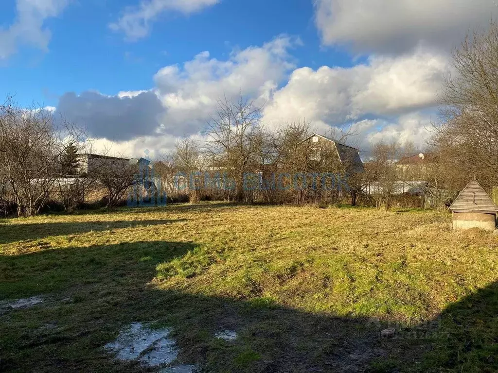 Участок в Московская область, Ленинский городской округ, Мисайлово пгт ... - Фото 2