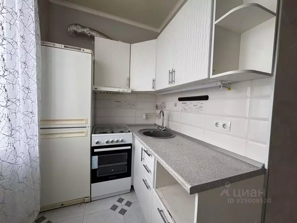 2-к кв. Московская область, Шатура Керва мкр, Набережная ул., 5 (40.9 ... - Фото 2