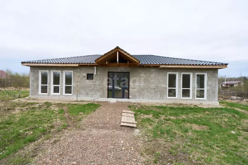 Дом в Томская область, Томский район, Слобода Вольная ДНП проезд ... - Фото 2