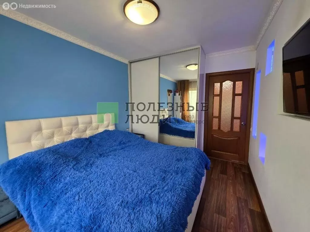 3-комнатная квартира: Ангарск, 7-й микрорайон, 13 (68.3 м) - Фото 2