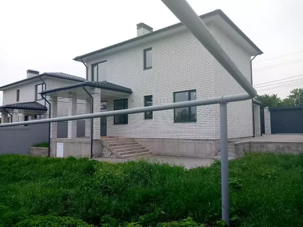 Дом в станица Анапская, Приморская улица (140 м) - Фото 1