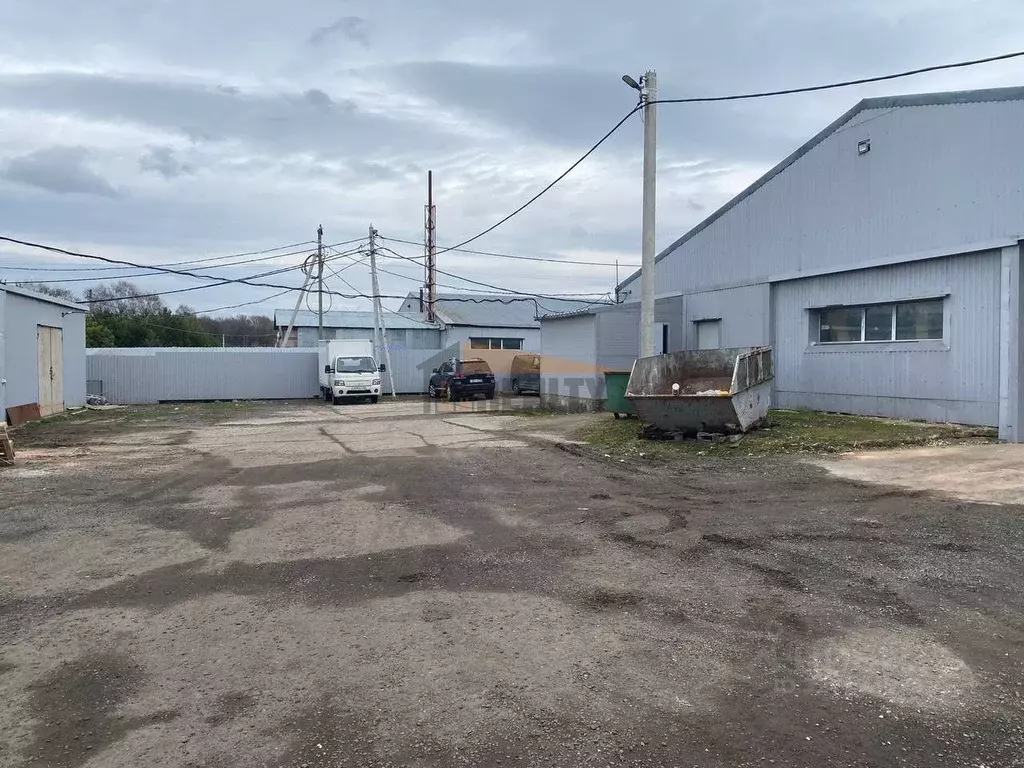 Склад в Московская область, Солнечногорск городской округ, пос. ... - Фото 1