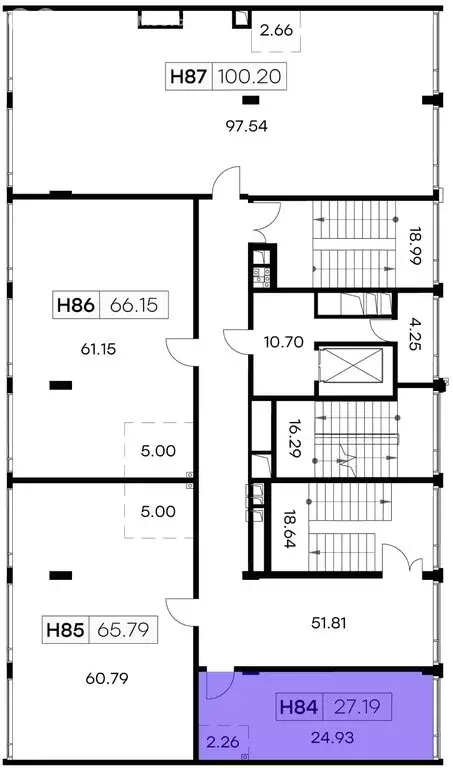 Офис (27.19 м) - Фото 2