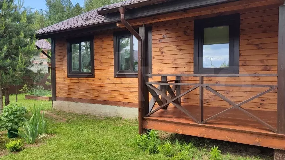 Дом 110 м на участке 12 сот. - Фото 0
