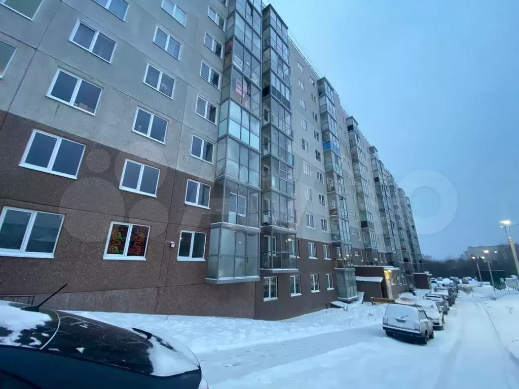 Квартира-студия, 29 м, 2/10 эт. - Фото 0
