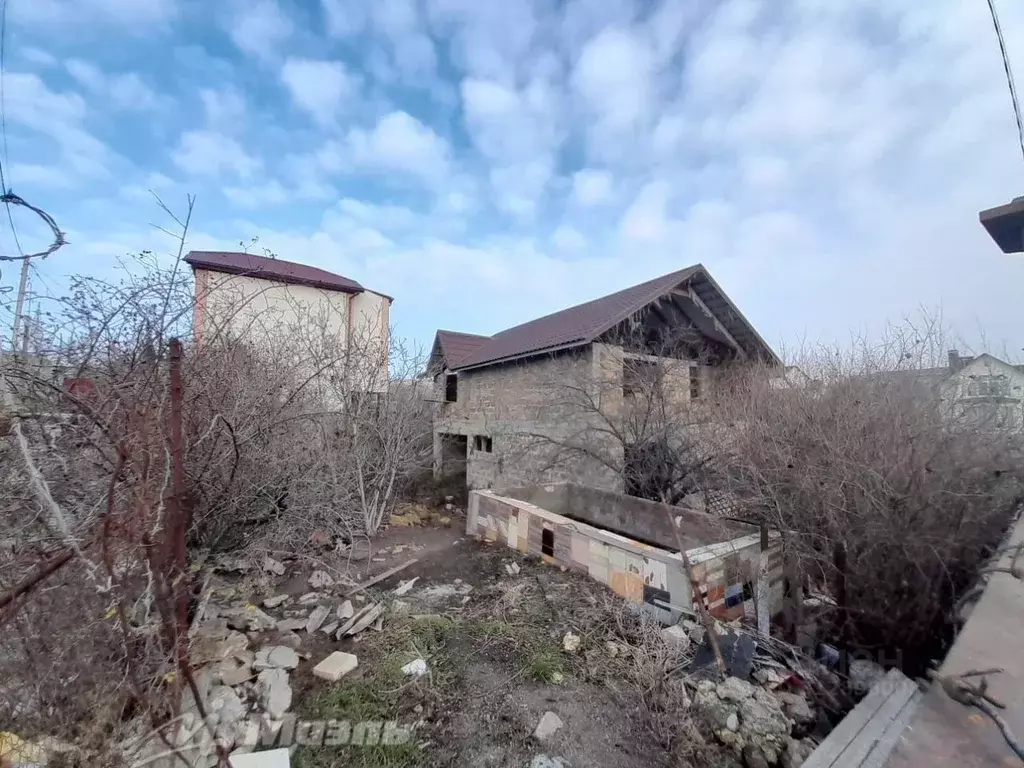 Дом в Севастополь Маяк-1 садовое товарищество, ул. Фруктовая (128 м) - Фото 0