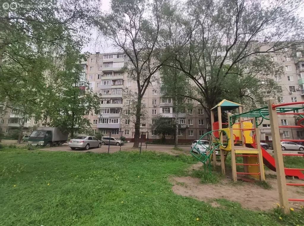 2-комнатная квартира: Ярославль, проспект Дзержинского, 38 (50 м) - Фото 0