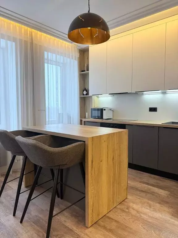 2-к кв. Томская область, Томский район, д. Кисловка, Северный мкр ул. ... - Фото 1