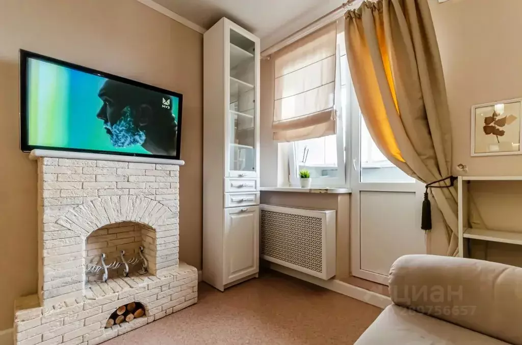 2-к кв. Самарская область, Самара ул. Лукачева, 4 (77.0 м) - Фото 1