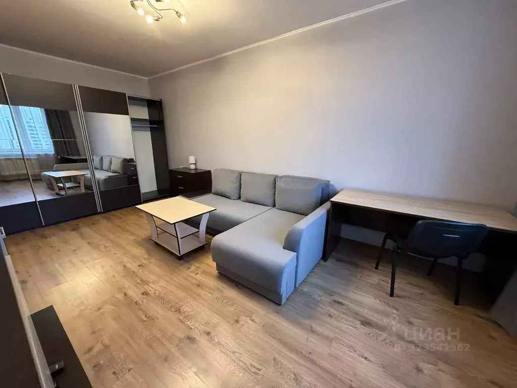 1-к кв. Москва Малая Филевская ул., 18 (38.0 м) - Фото 1