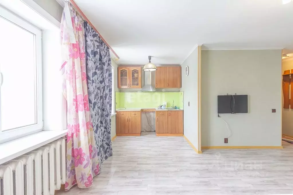 1-к кв. Сахалинская область, Холмск ул. Победы, 2 (31.1 м) - Фото 2