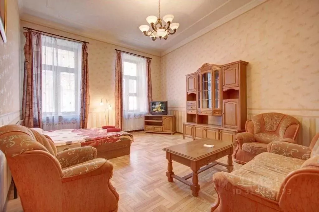 2-к кв. Санкт-Петербург Караванная ул., 24-26 (80.0 м) - Фото 0