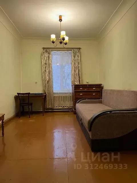 1-к кв. Пермский край, Краснокамск Большевистская ул., 32 (34.0 м) - Фото 1