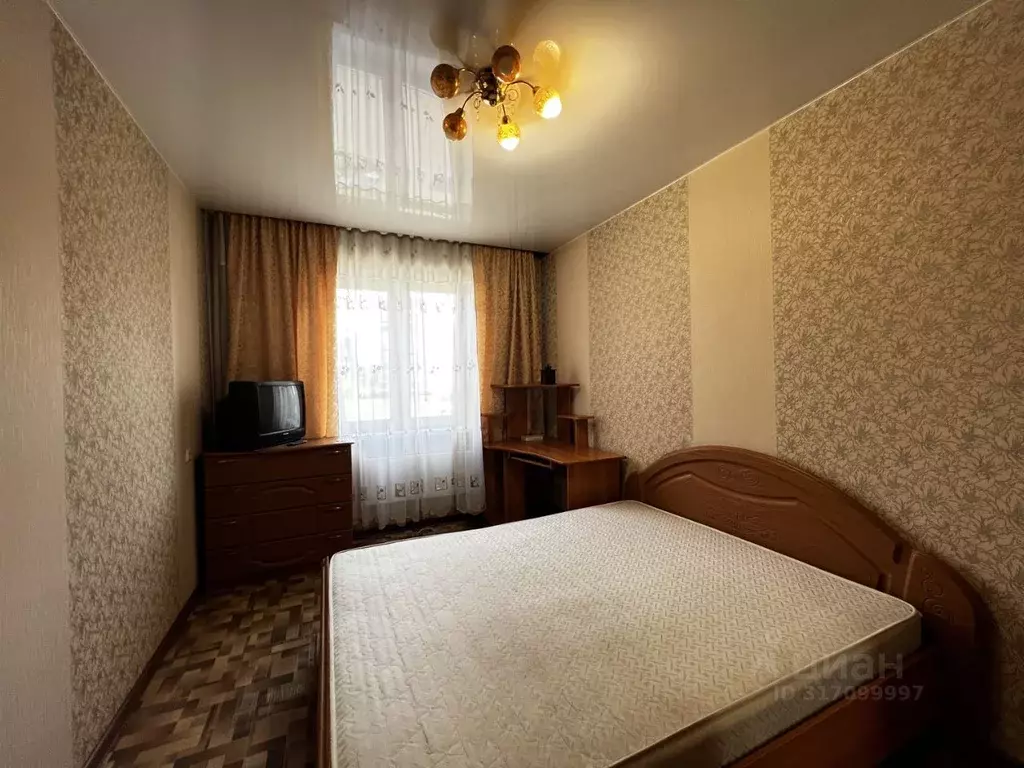 2-к кв. Красноярский край, Красноярск 9 Мая ул., 8 (53.0 м) - Фото 1