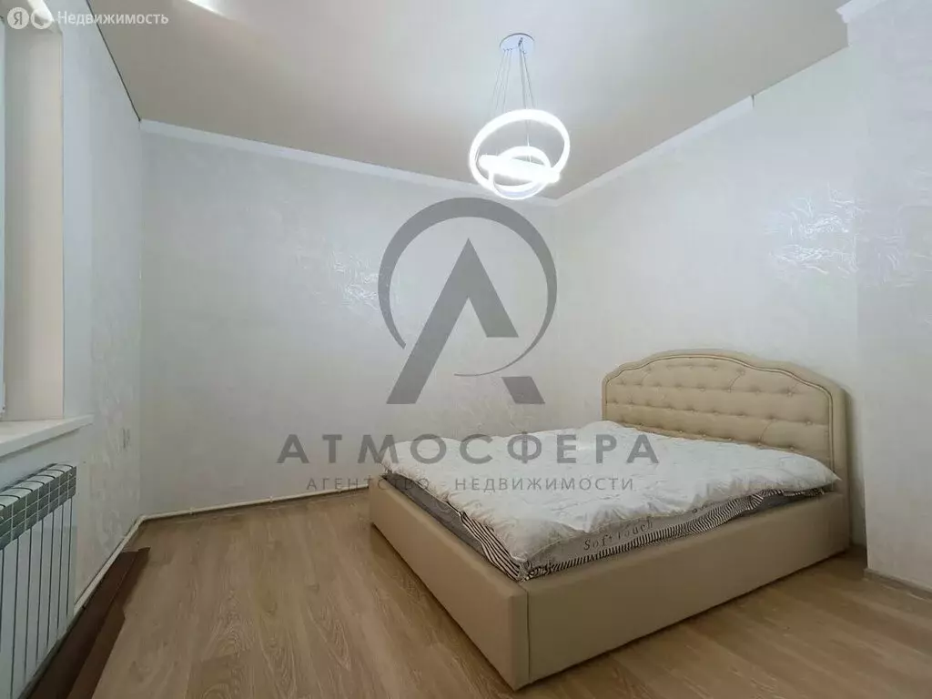 3-комнатная квартира: Хадыженск, улица Кирова, 54 (58.2 м) - Фото 1