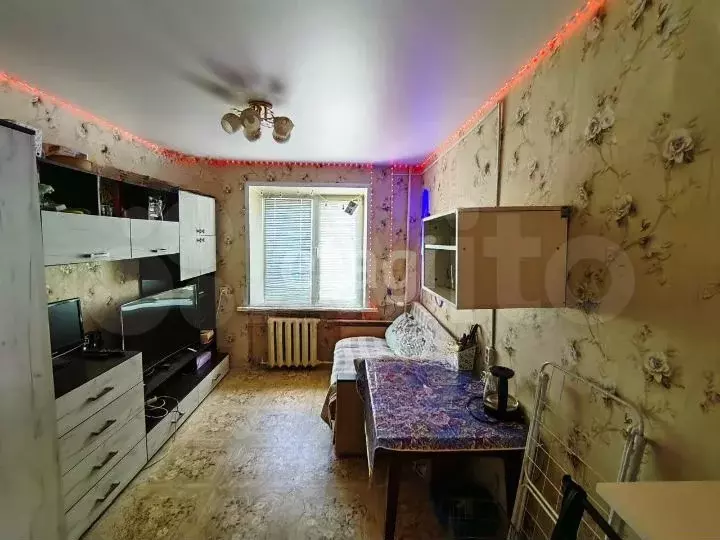 Комната 10 м в 1-к., 3/4 эт. - Фото 0