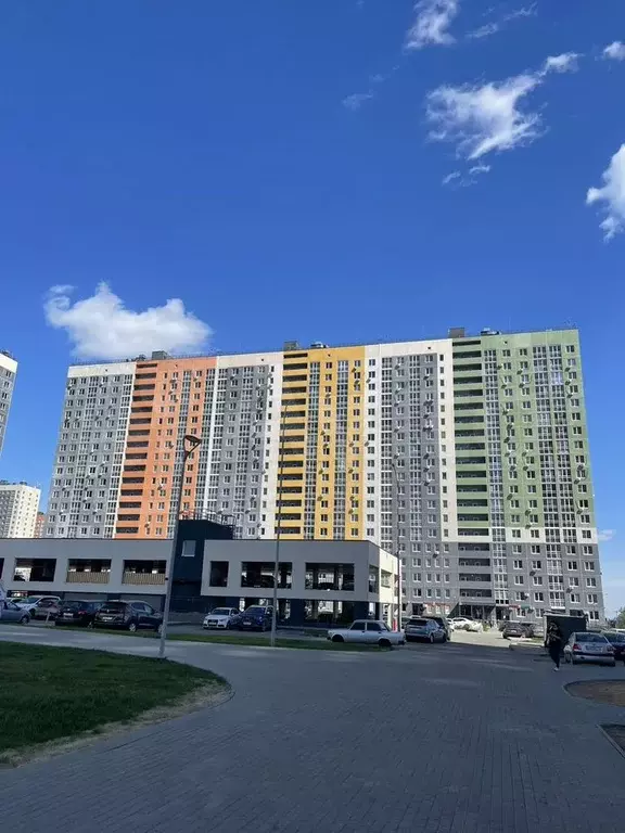 Квартира-студия, 18 м, 10/25 эт. - Фото 1