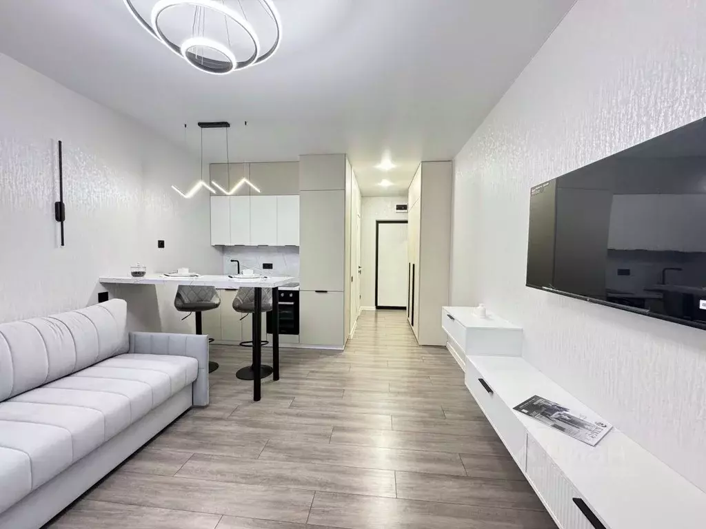 Студия Ростовская область, Ростов-на-Дону просп. Маршала Жукова, 16/6 ... - Фото 1