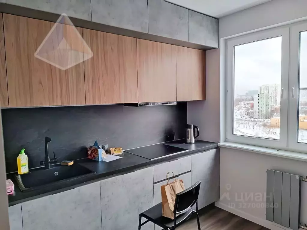 2-к кв. Москва Балаклавский просп., 12К3 (54.0 м) - Фото 1