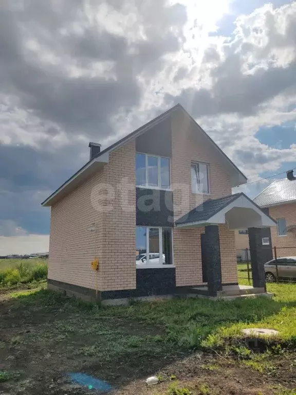 Дом в Башкортостан, Уфа городской округ, с. Нагаево ул. Янтарная, 152С ... - Фото 1