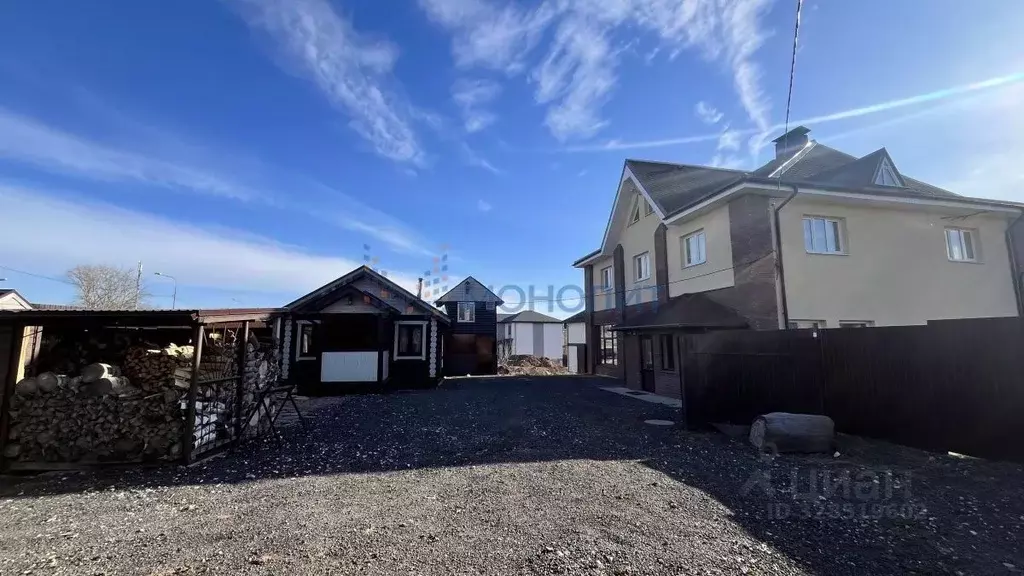 Коттедж в Нижегородская область, Нижний Новгород Маяк СТ, 977 (400 м) - Фото 2