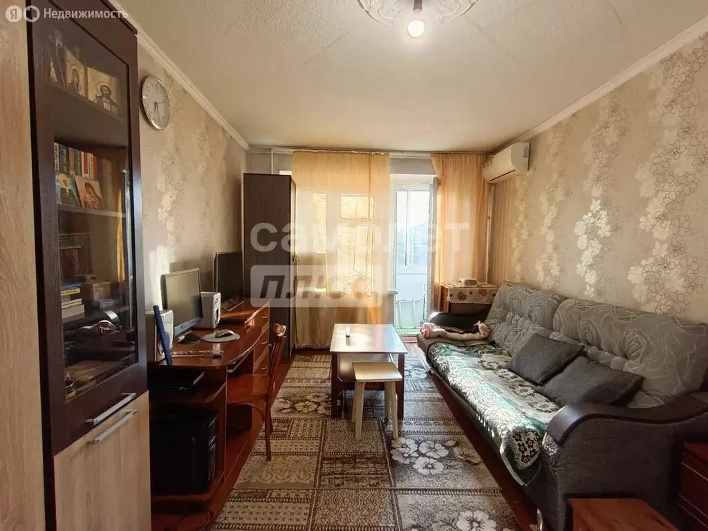 1-комнатная квартира: Бийск, улица 8 Марта, 22 (31 м) - Фото 2