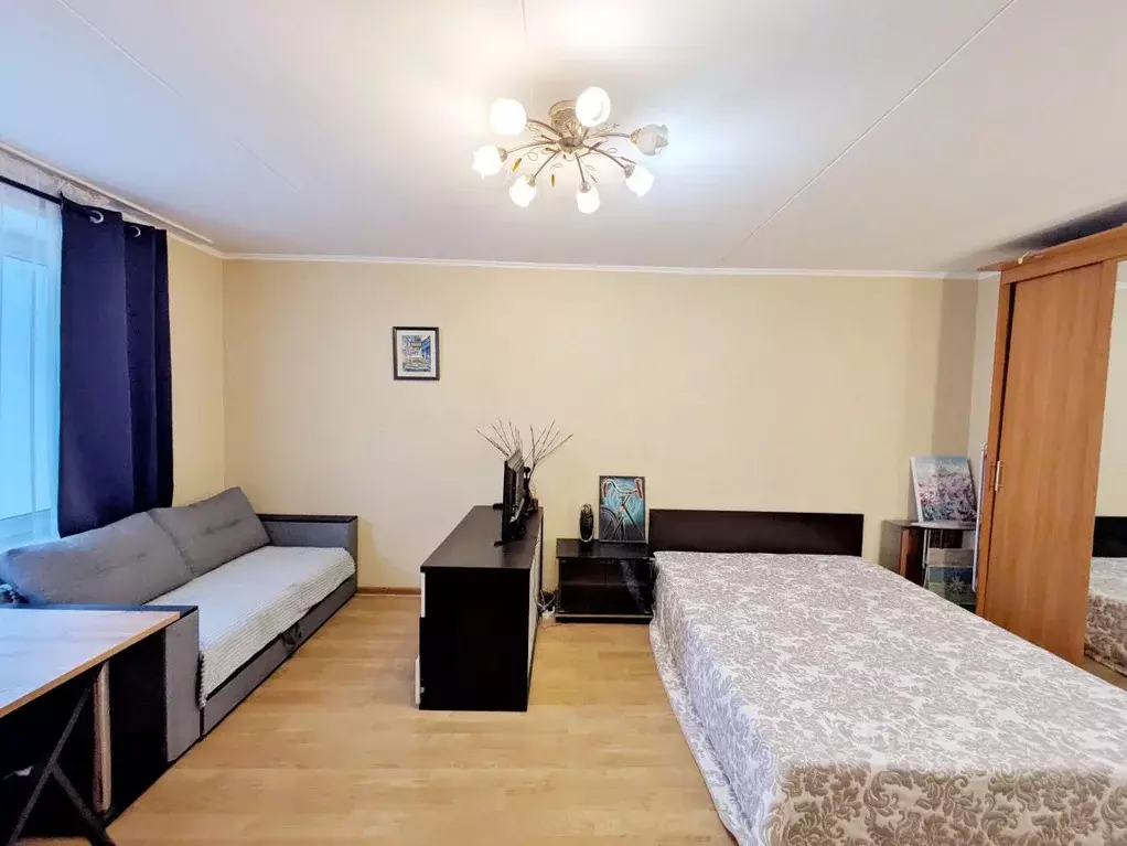1-к кв. Москва Очаковское ш., 4К3 (36.0 м) - Фото 2