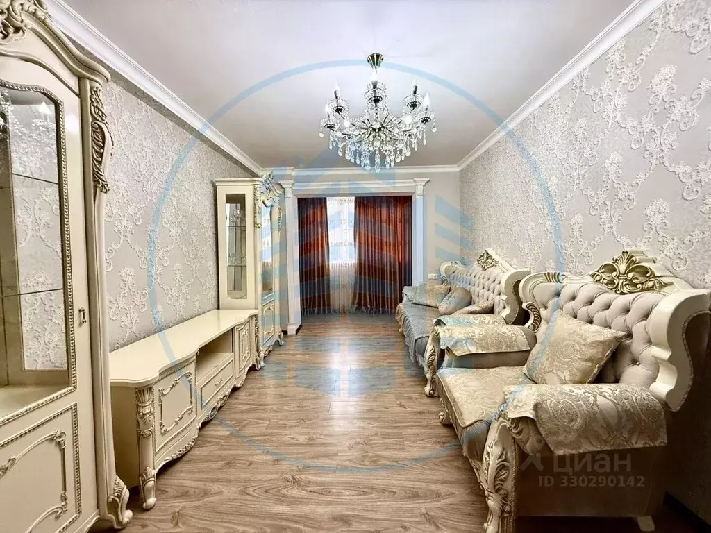 2-к кв. Ставропольский край, Ессентуки Кисловодская ул., 40А (47.2 м) - Фото 2