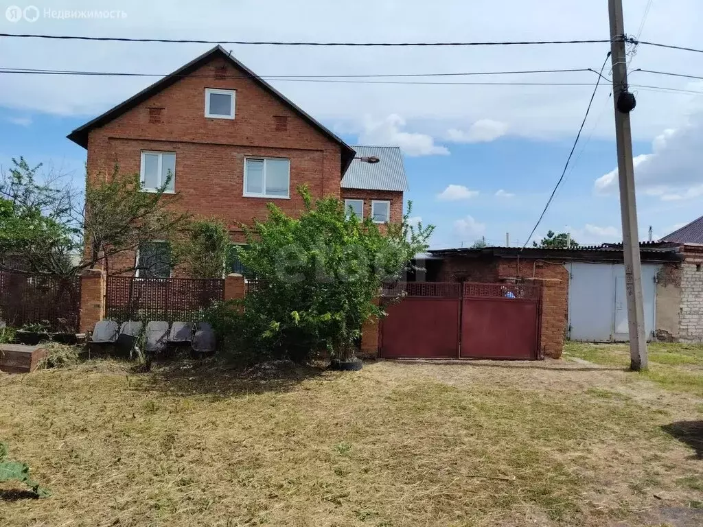 Дом в Юрга, Островная улица (164.7 м) - Фото 1
