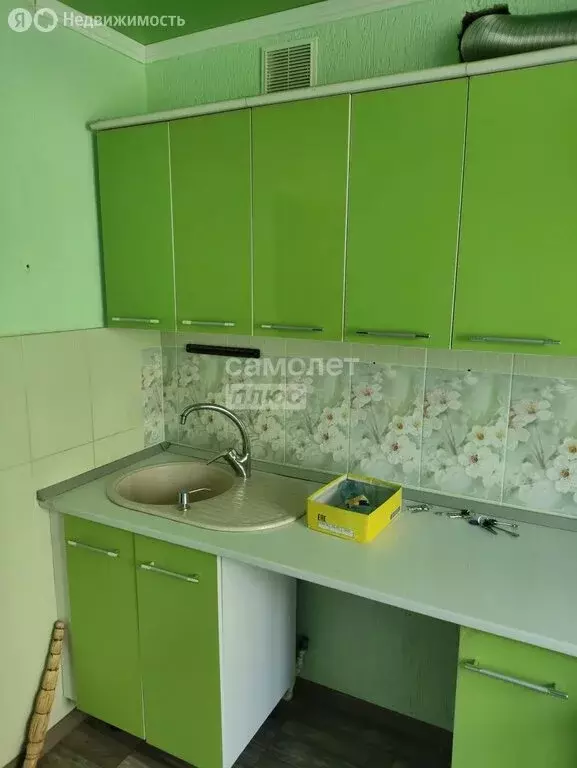 1-комнатная квартира: Темрюк, улица Ленина, 88 (34.4 м) - Фото 1