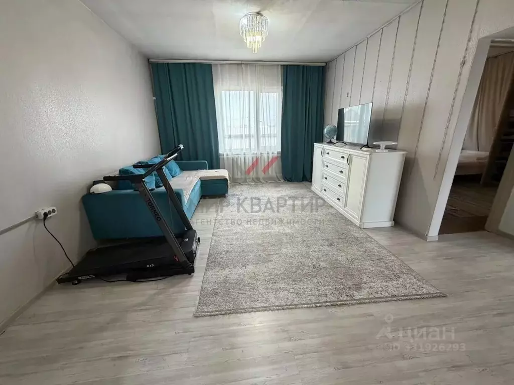 Дом в Тыва, Кызылский кожуун, с. Сукпак ул. Геологов, 31 (83 м) - Фото 1