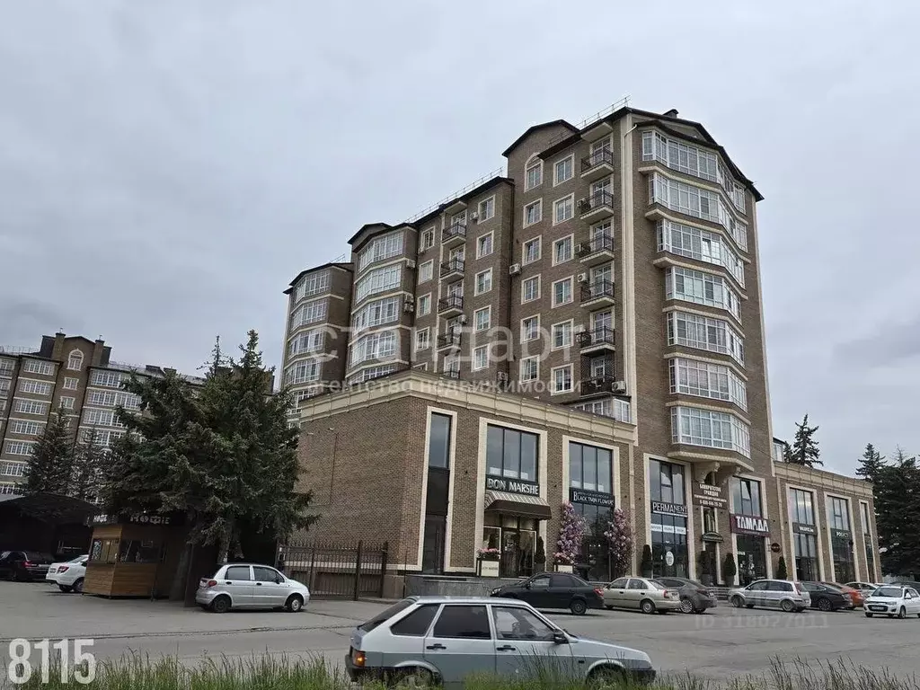 1-к кв. Ставропольский край, Ессентуки ул. Ермолова (41.9 м) - Фото 0