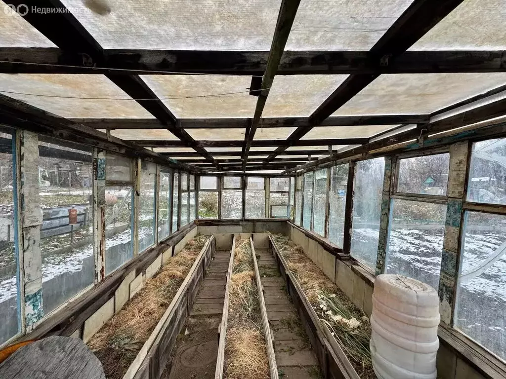 Дом в Комсомольск-на-Амуре, садовое товарищество Ключевое, 6-я ... - Фото 2