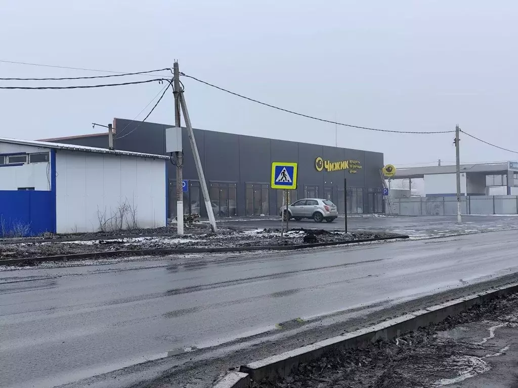 Помещение свободного назначения в Ростовская область, Зверево ул. ... - Фото 1
