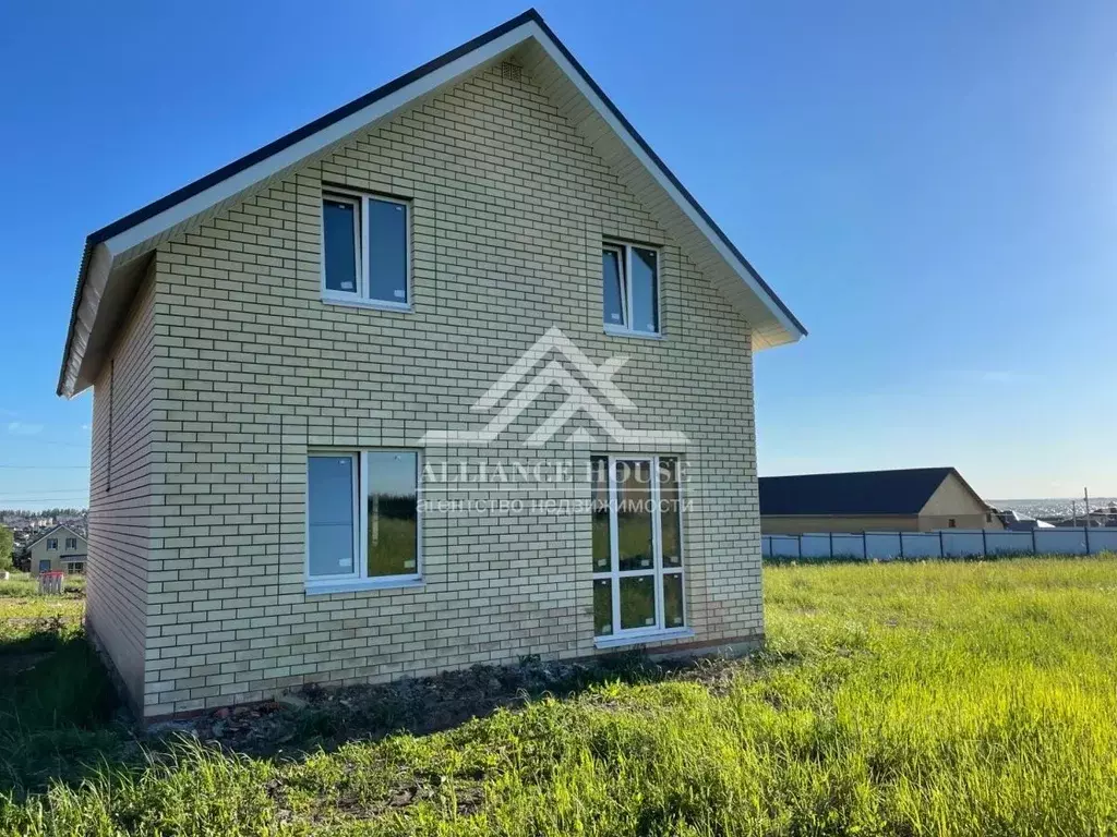 Дом в Татарстан, Пестречинский район, Богородское с/пос, д. Куюки ул. ... - Фото 2