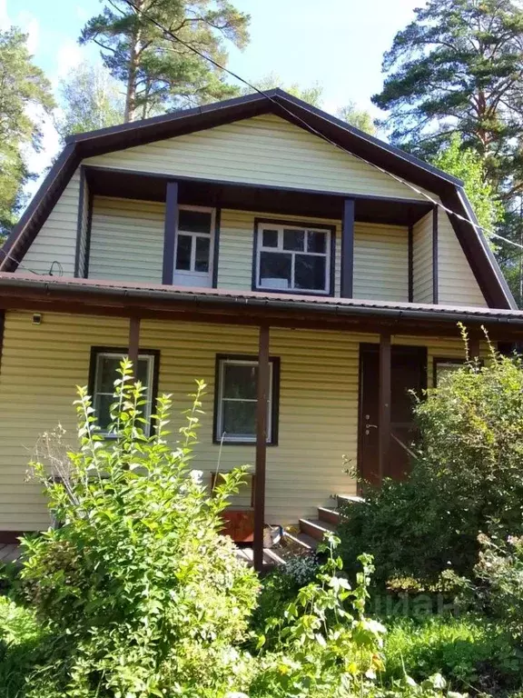 Дом в Свердловская область, Екатеринбург Луч-7 СНТ,  (60 м) - Фото 0