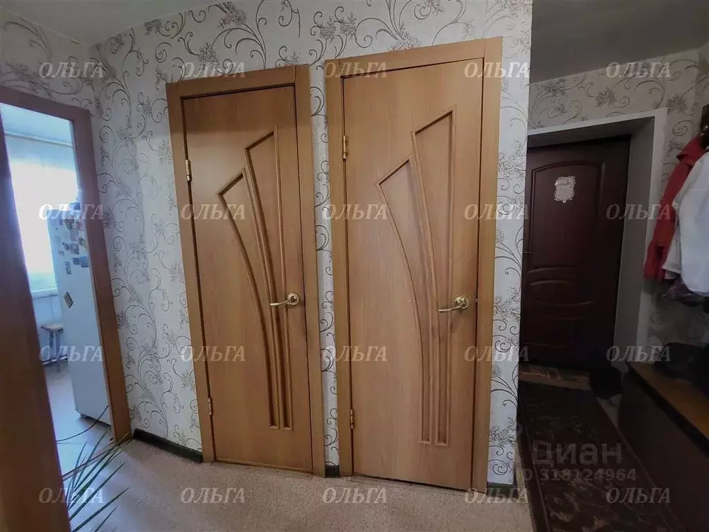 2-к кв. Еврейская автономная область, Биробиджан Комсомольская ул., 19 ... - Фото 0