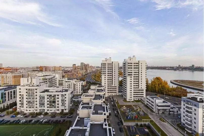 1-к кв. Татарстан, Казань ул. Бондаренко, 34 (40.0 м) - Фото 2