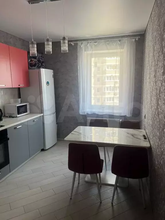 1-к. квартира, 37 м, 13/24 эт. - Фото 1