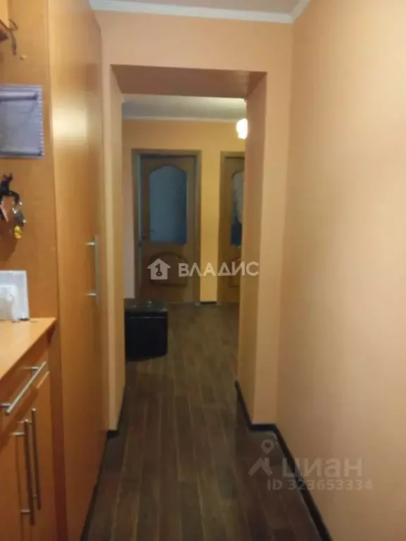 3-к кв. Воронежская область, Воронеж Ленинский просп., 150 (69.8 м) - Фото 2